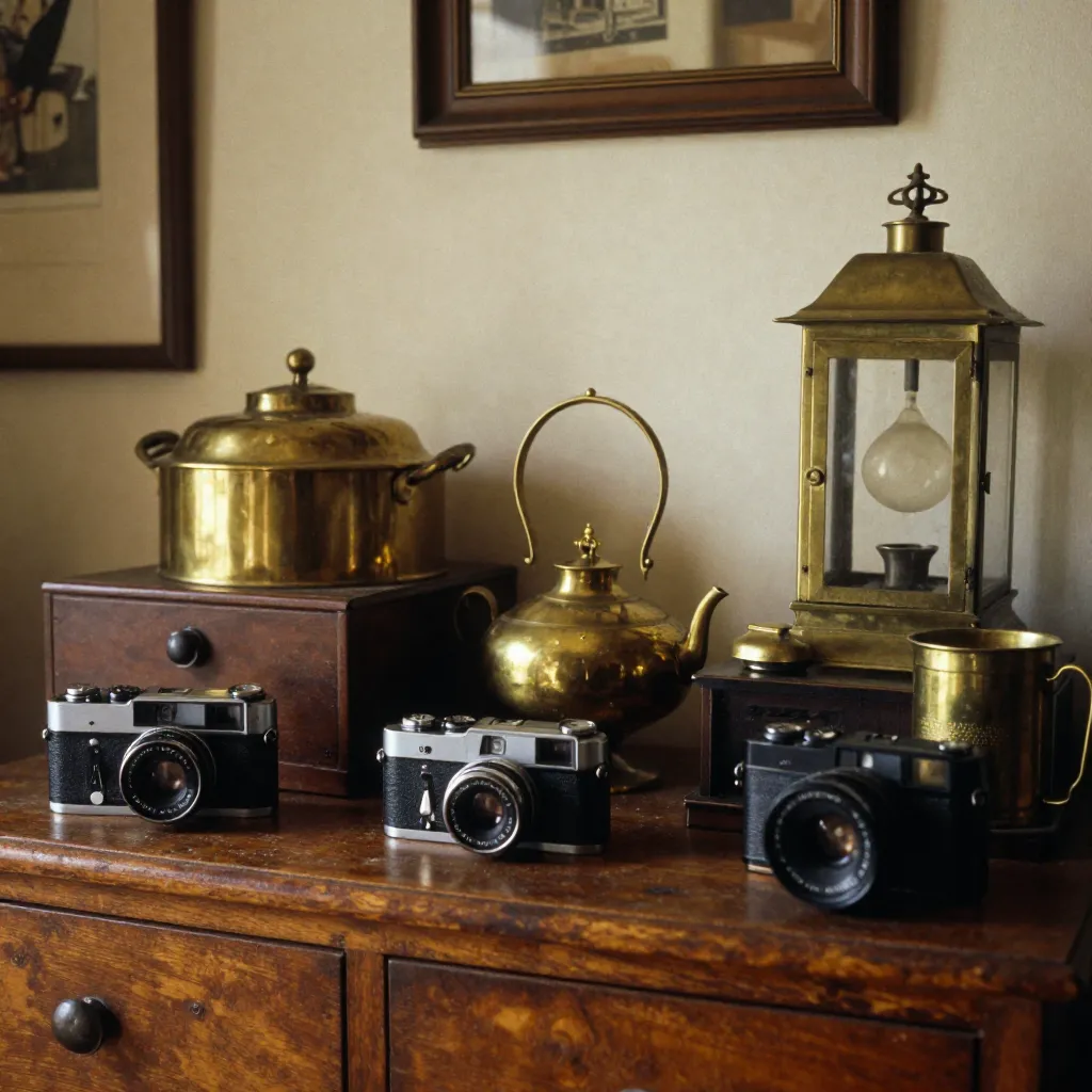 Antique verification process