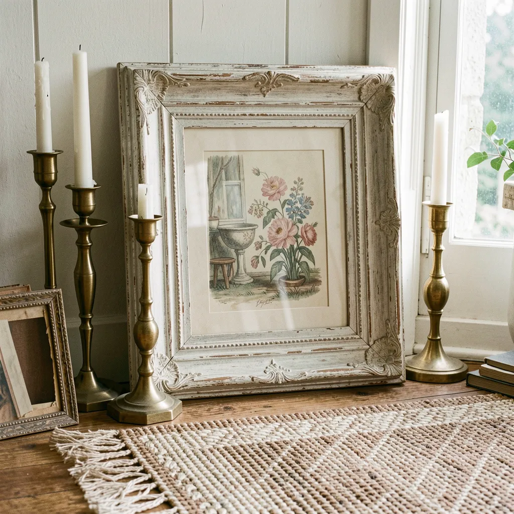 Vintage textiles